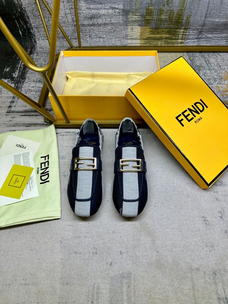 Fendi Business Shoes